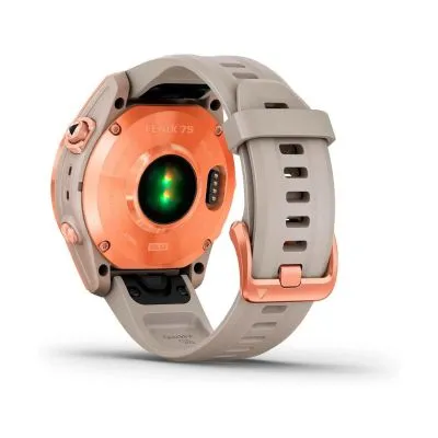 Garmin Fenix 7S Sapphire Solar