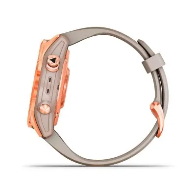 Garmin Fenix 7S Sapphire Solar