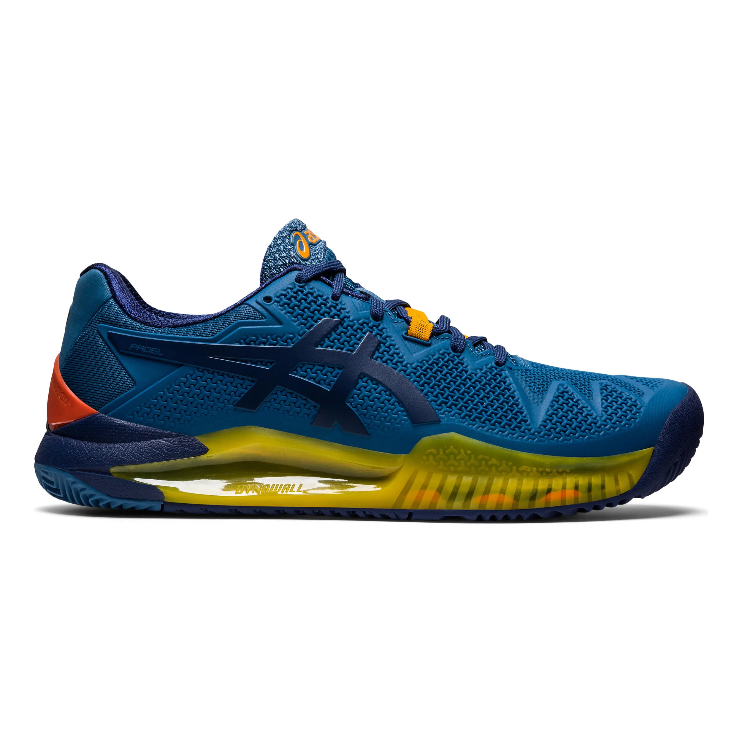 GELRESOLUTION 8 PADL ZAPATILLA DE PáDEL HOMBRES