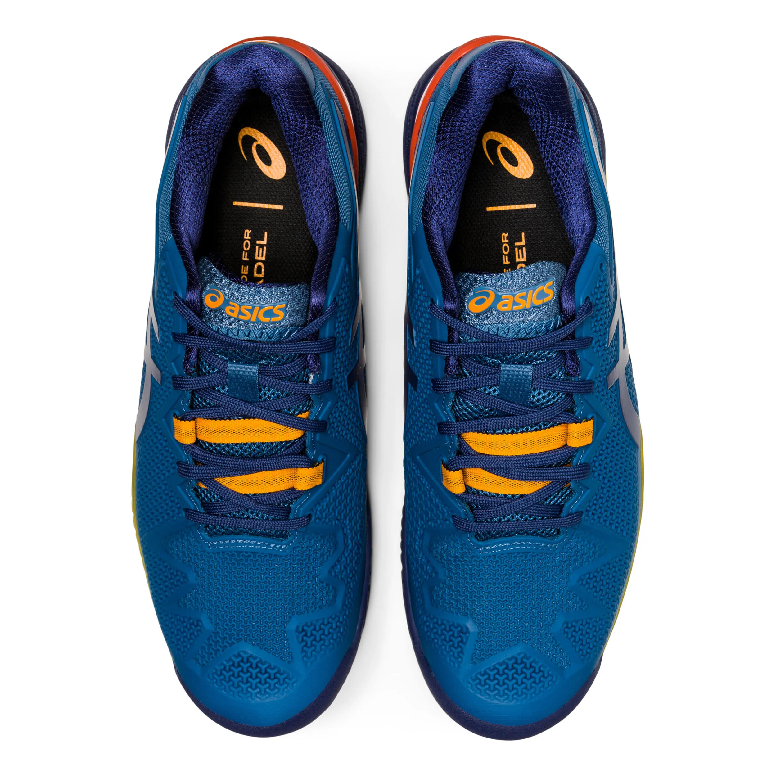 GELRESOLUTION 8 PADL ZAPATILLA DE PáDEL HOMBRES