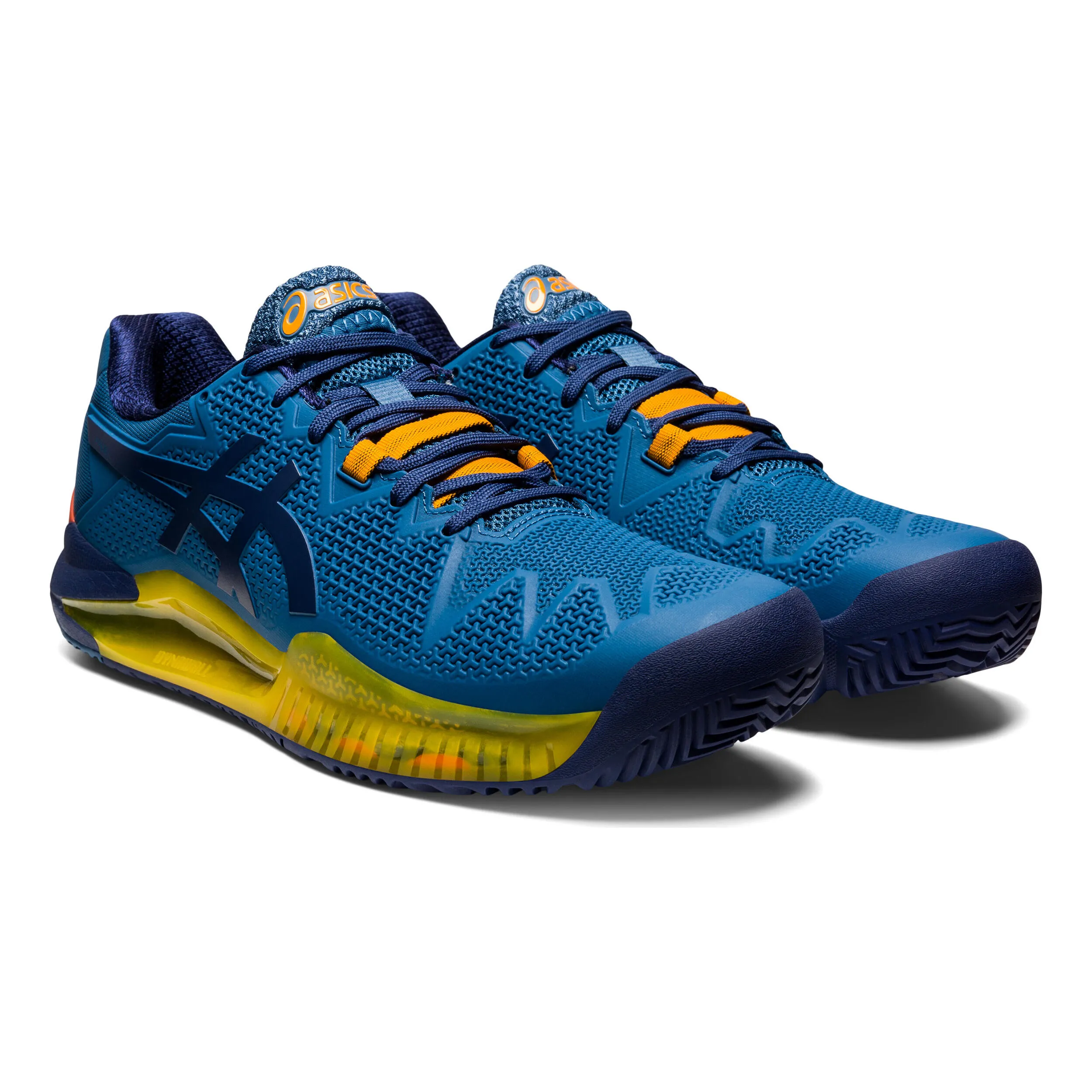 GELRESOLUTION 8 PADL ZAPATILLA DE PáDEL HOMBRES