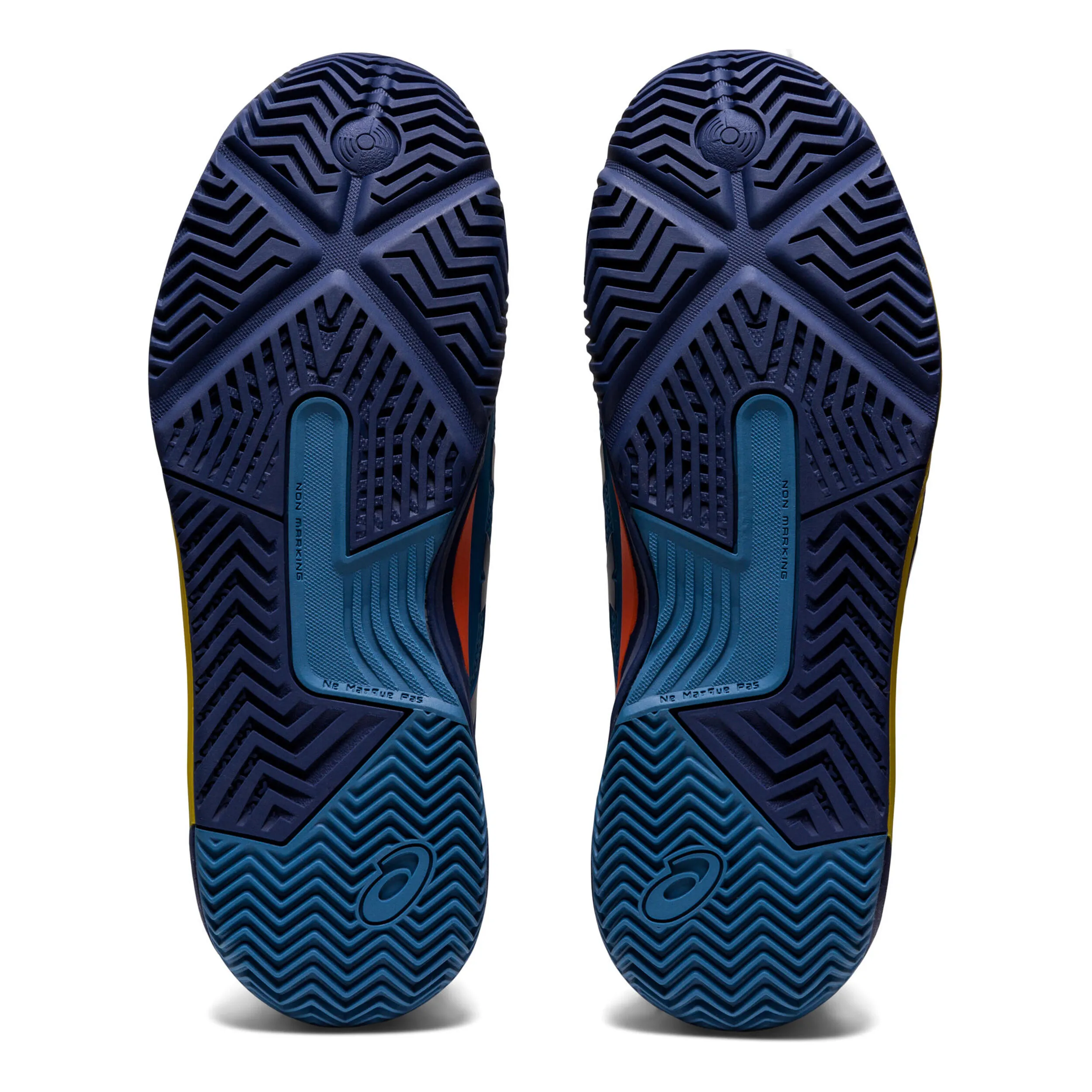 GELRESOLUTION 8 PADL ZAPATILLA DE PáDEL HOMBRES