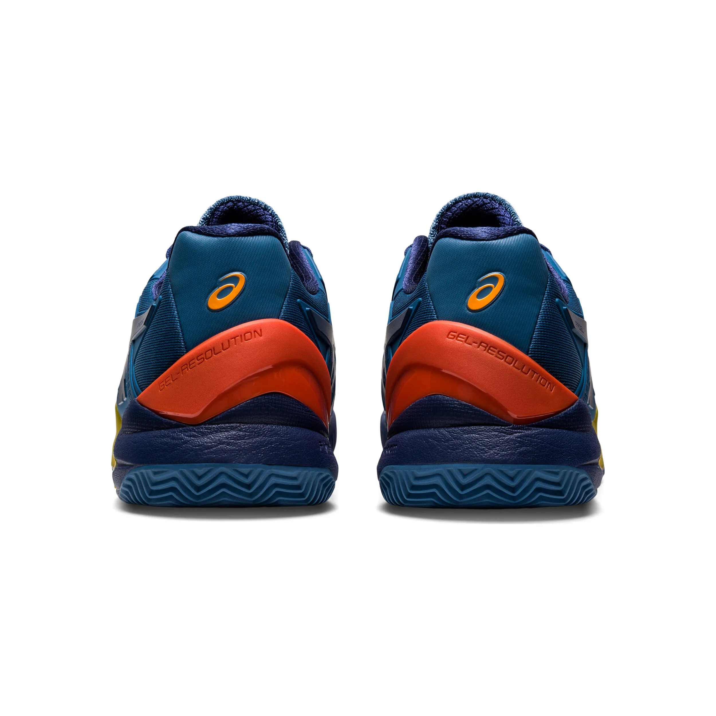 GELRESOLUTION 8 PADL ZAPATILLA DE PáDEL HOMBRES
