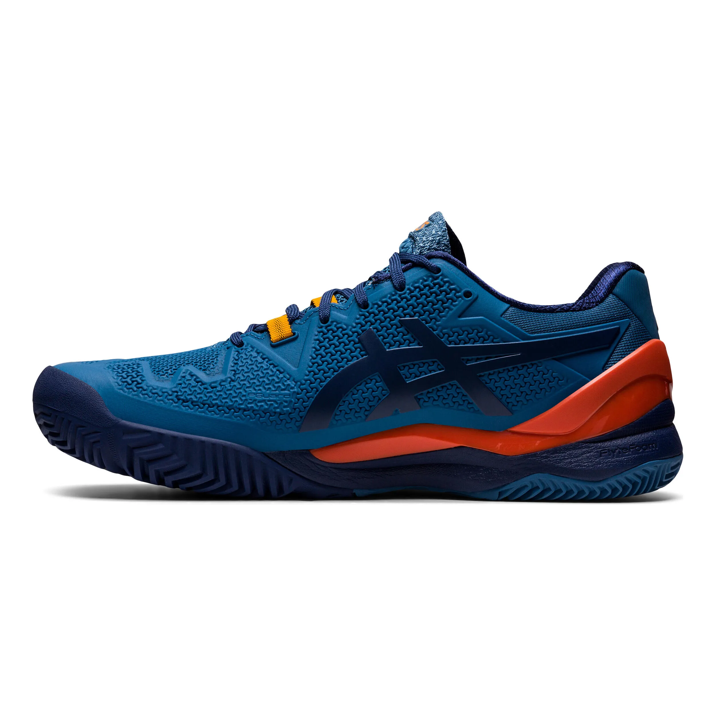 GELRESOLUTION 8 PADL ZAPATILLA DE PáDEL HOMBRES