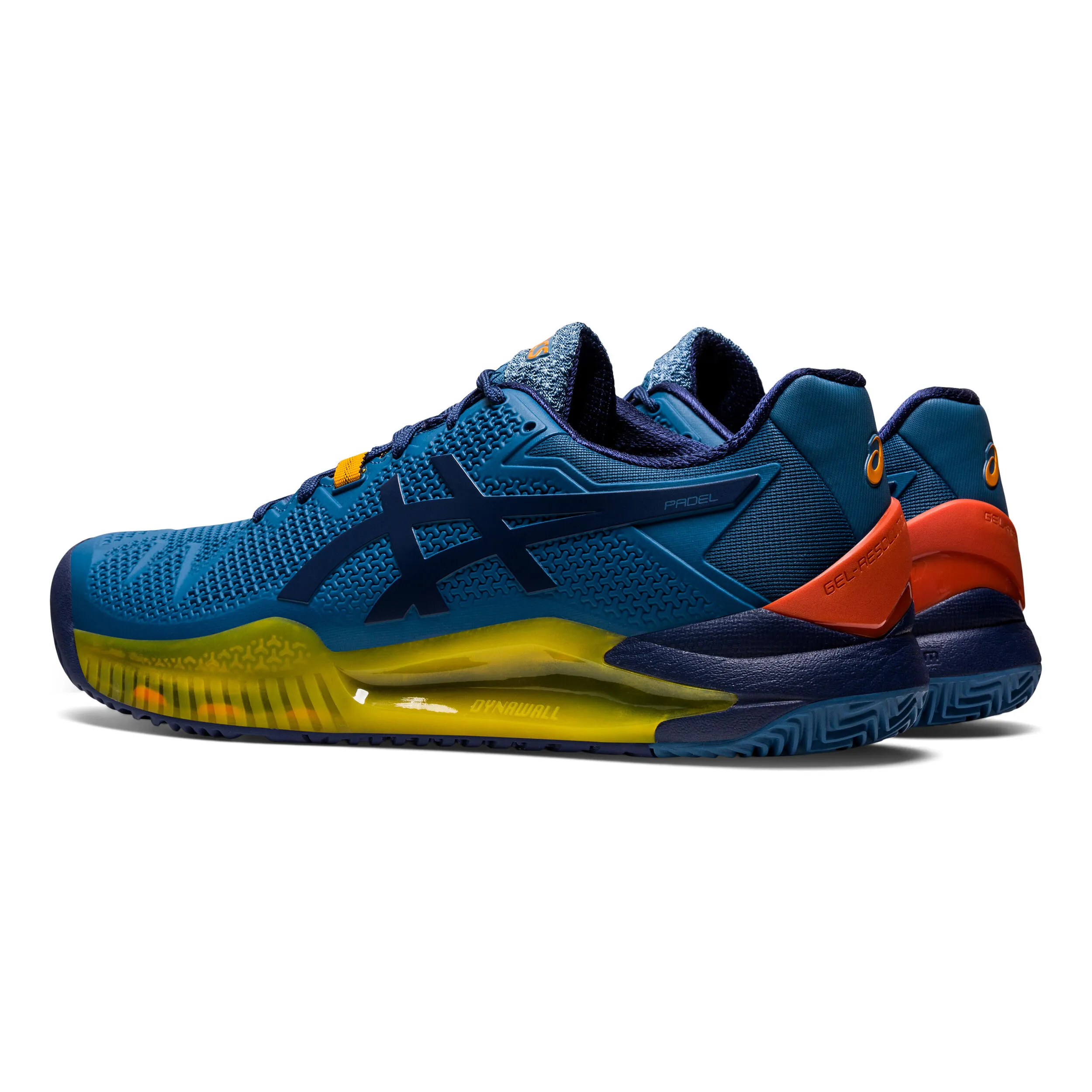 GELRESOLUTION 8 PADL ZAPATILLA DE PáDEL HOMBRES