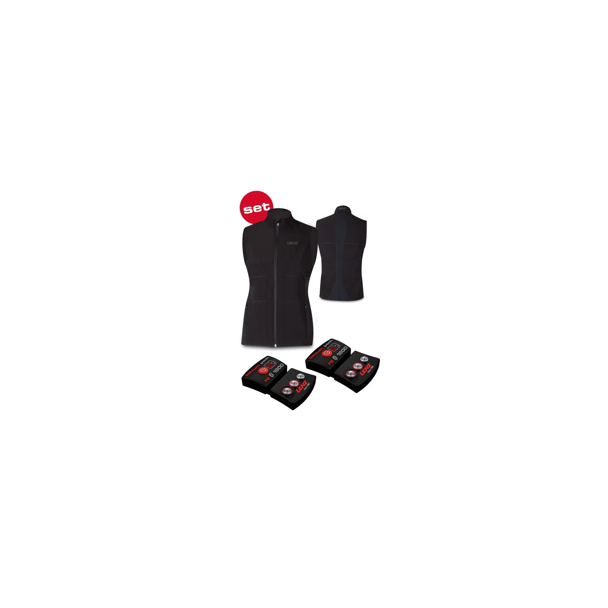 Gilet chauffant 1.0 Women