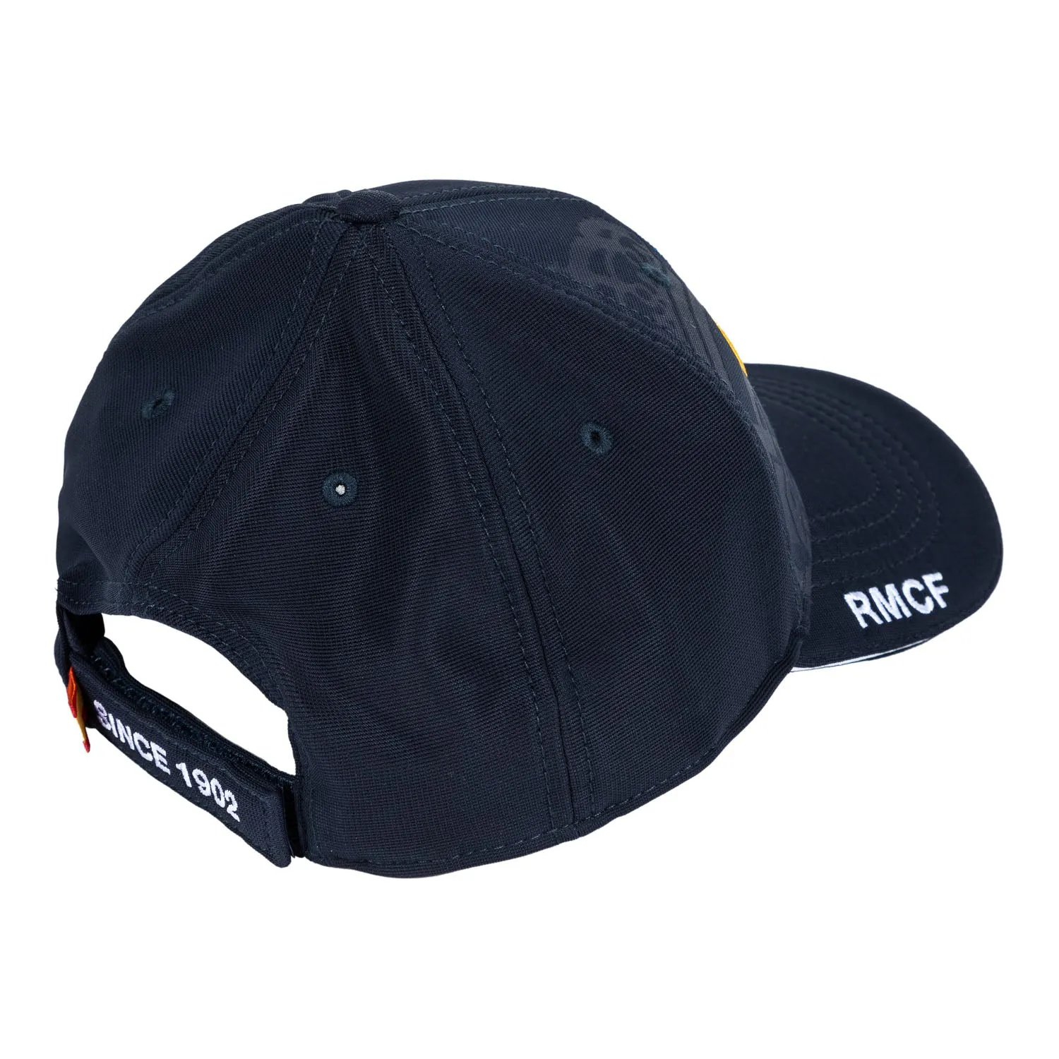 Gorra Detalle de Escudo Real Madrid