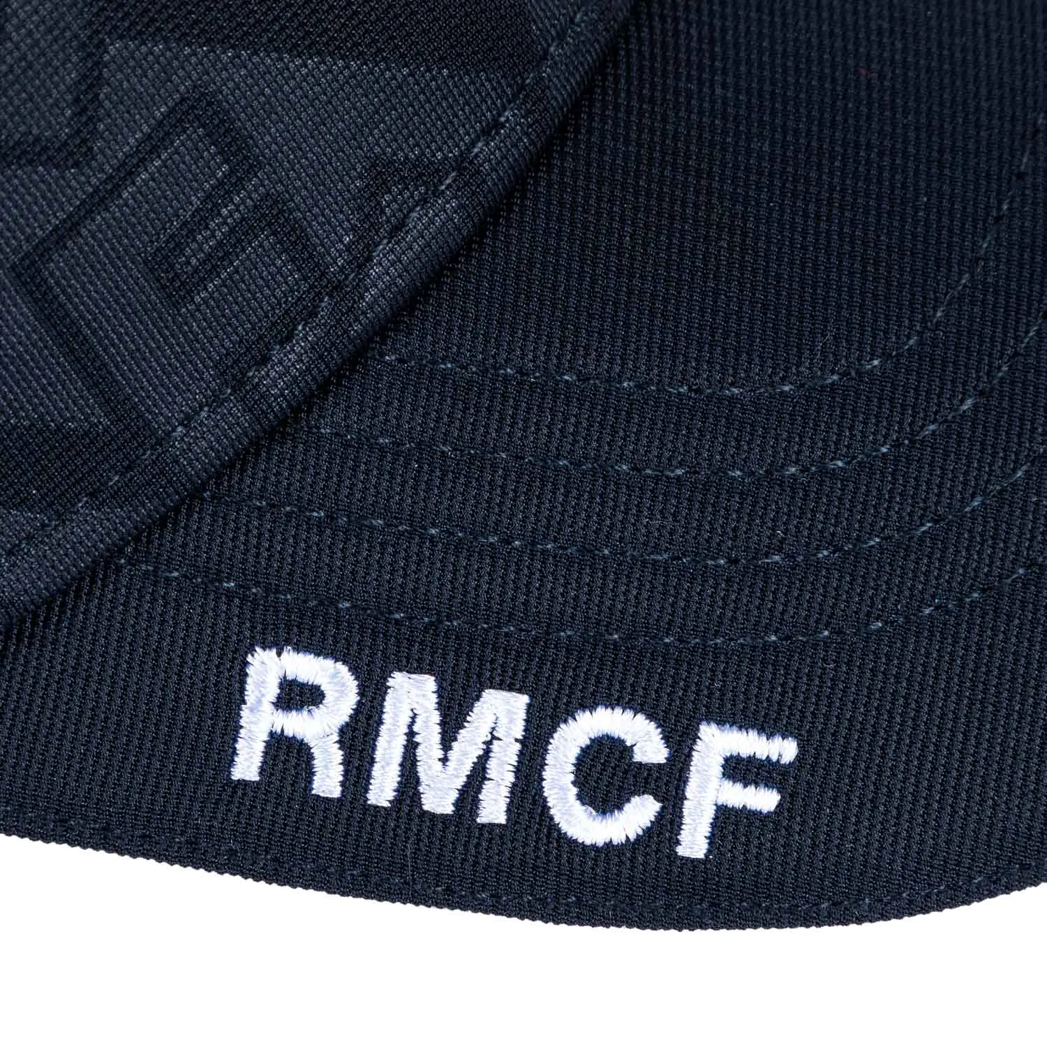 Gorra Detalle de Escudo Real Madrid