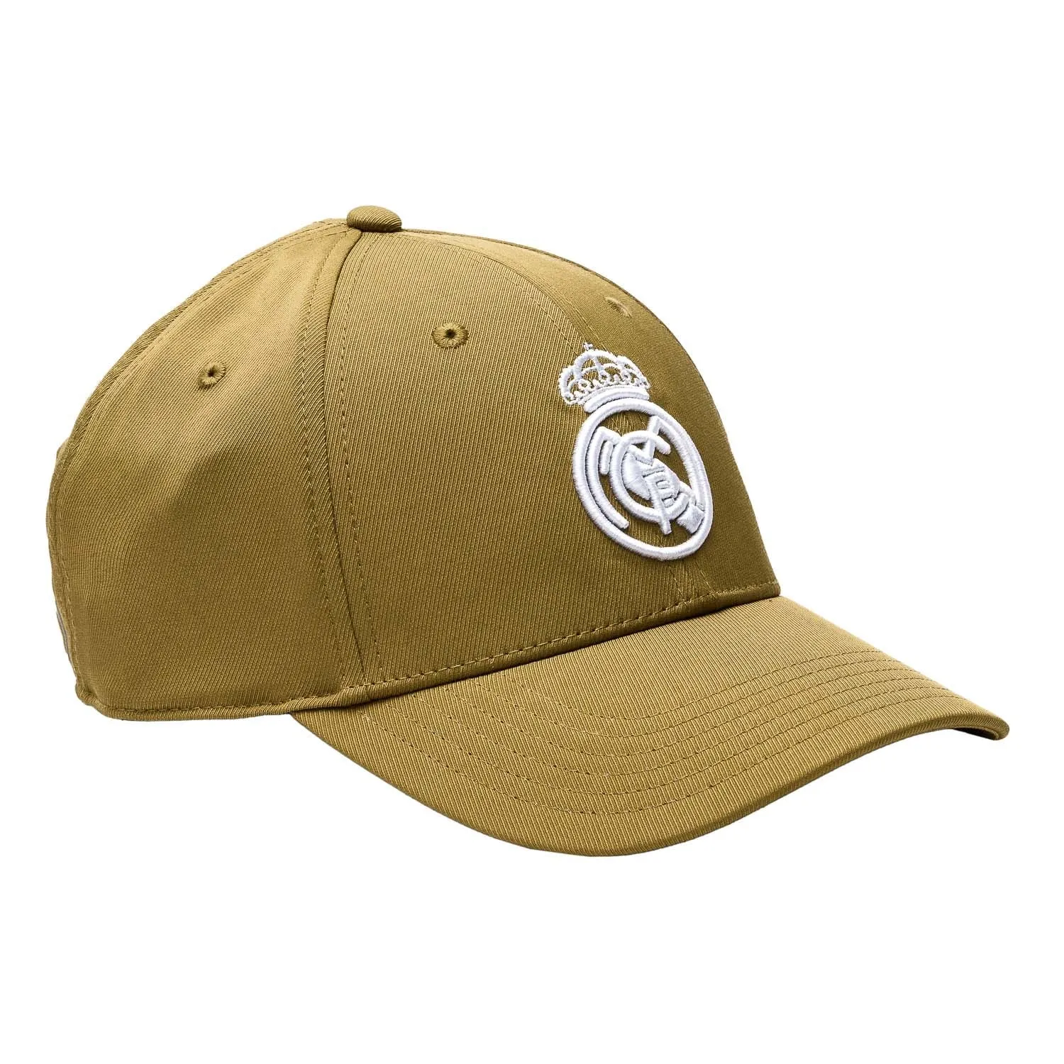 Gorra Escudo Marrón