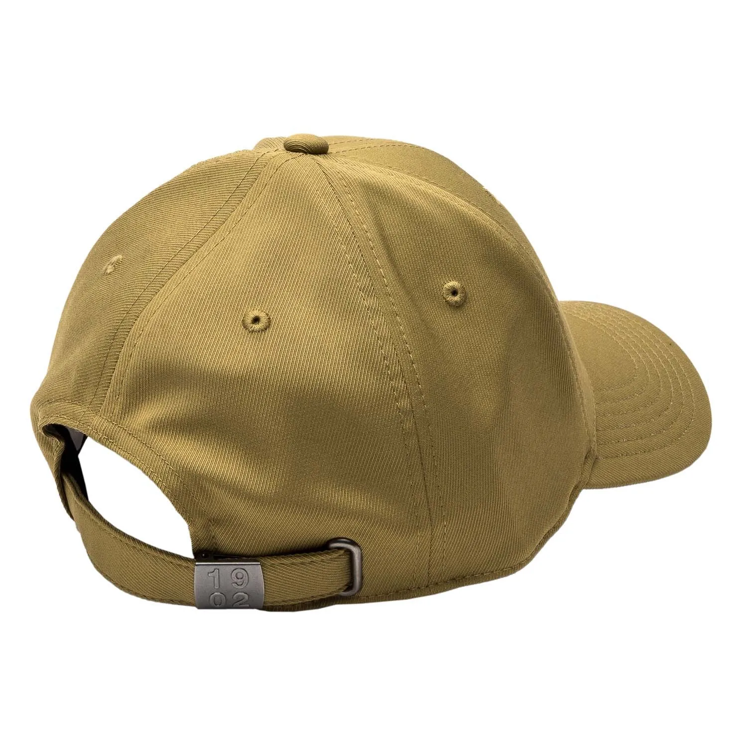 Gorra Escudo Marrón
