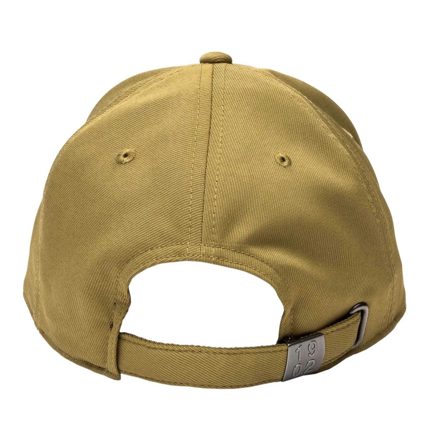 Gorra Escudo Marrón