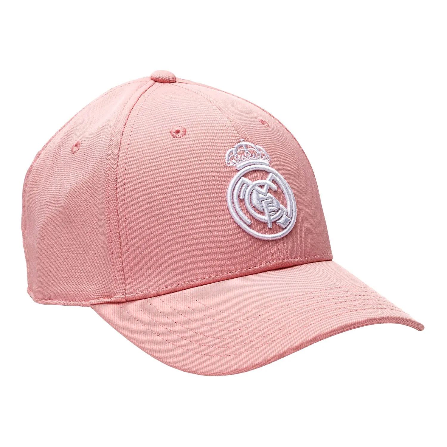 Gorra Escudo Rosa