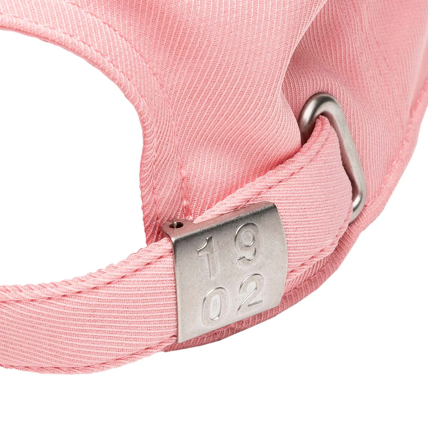 Gorra Escudo Rosa