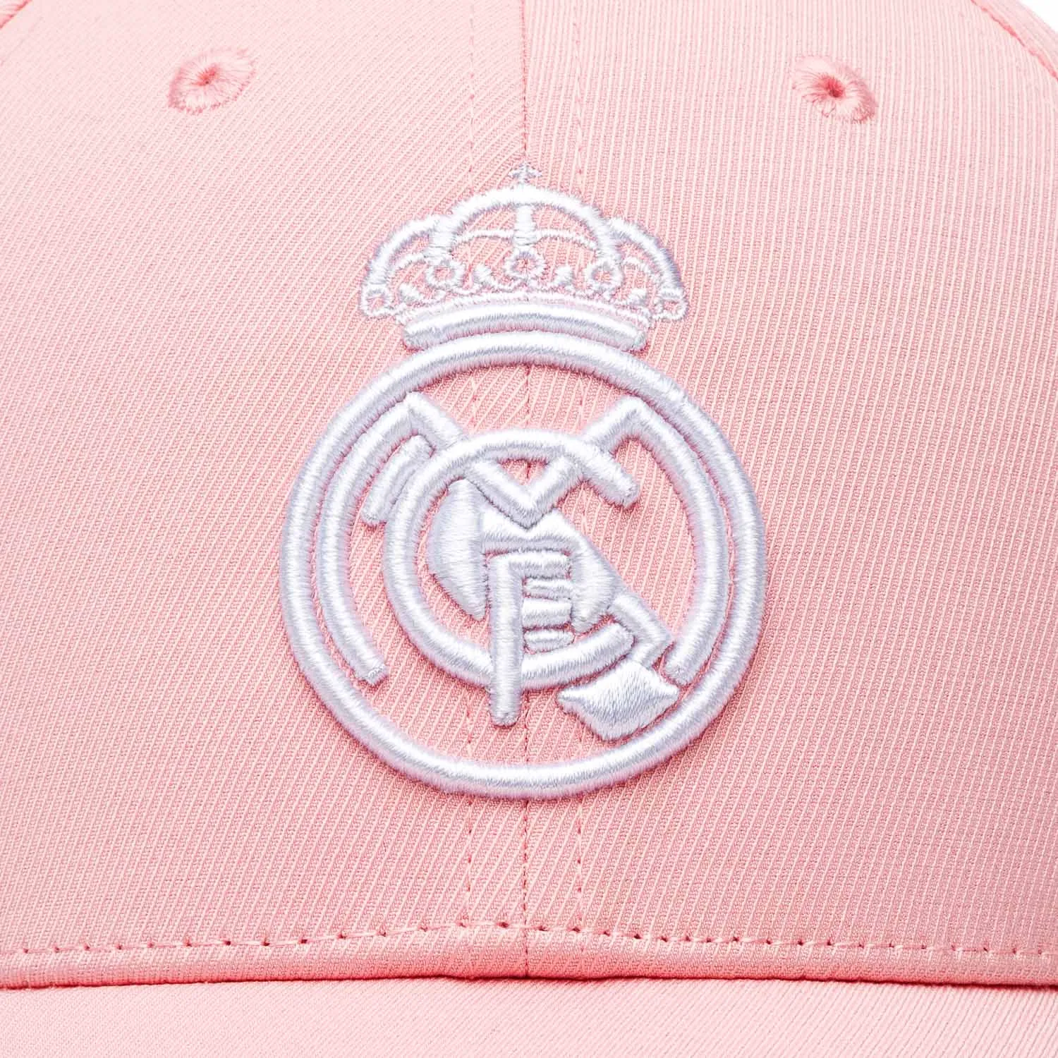 Gorra Escudo Rosa