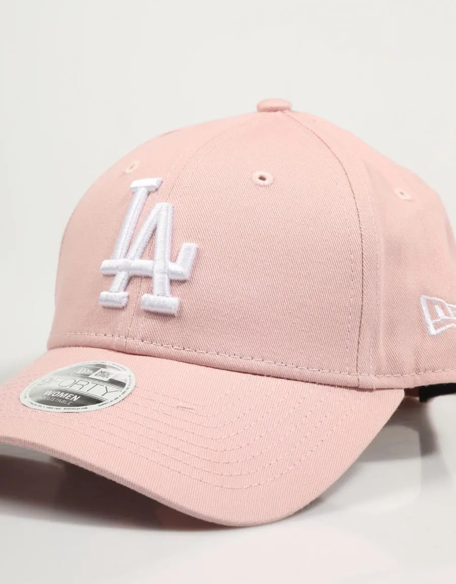  gorra NEW ERA 9forty en Rosa 80654