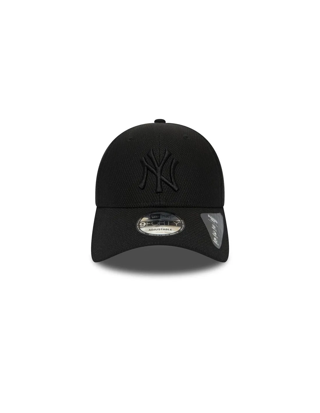 Gorra New Era Diamond ERA 9FORTY Neyyan BLK/BLK