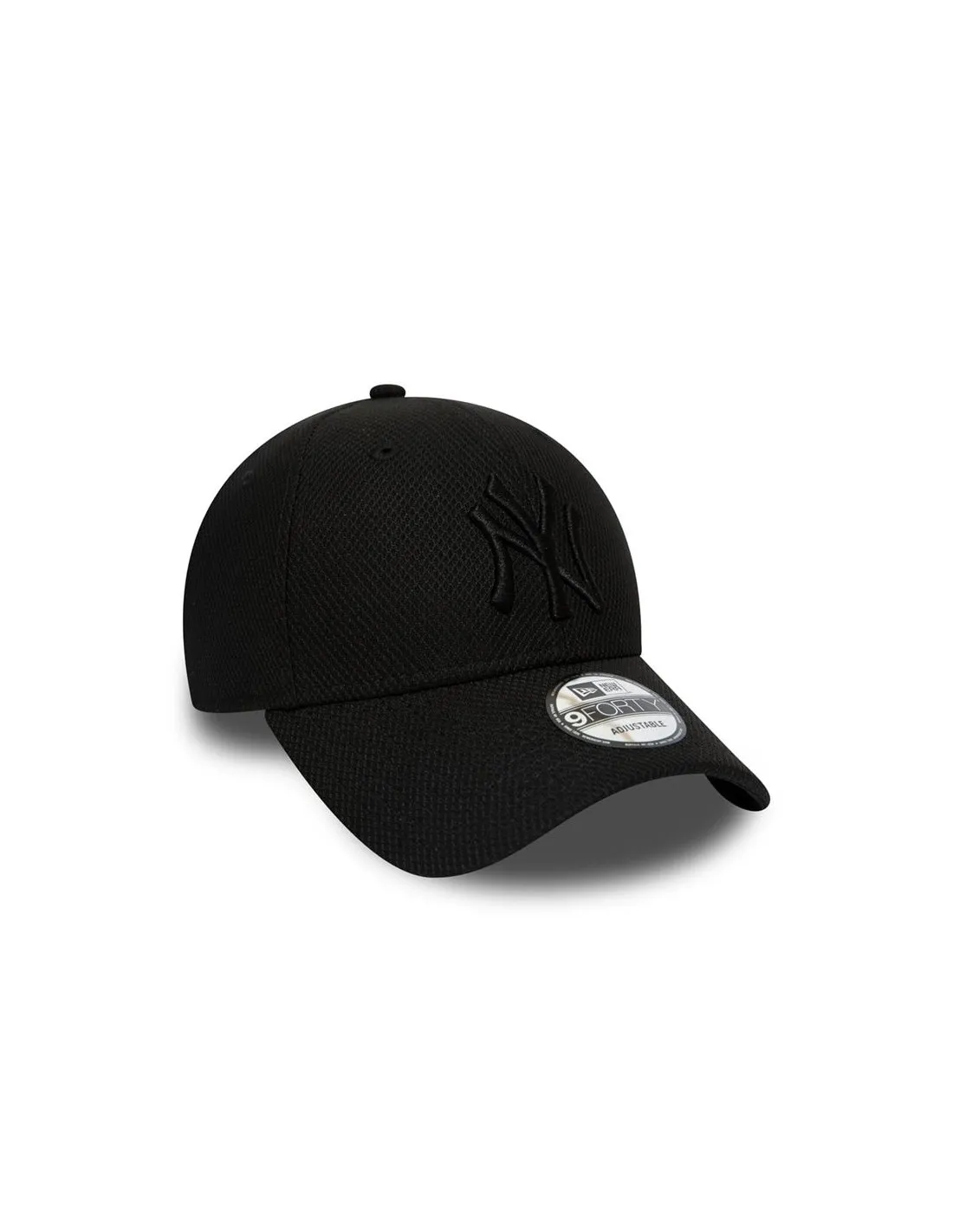 Gorra New Era Diamond ERA 9FORTY Neyyan BLK/BLK