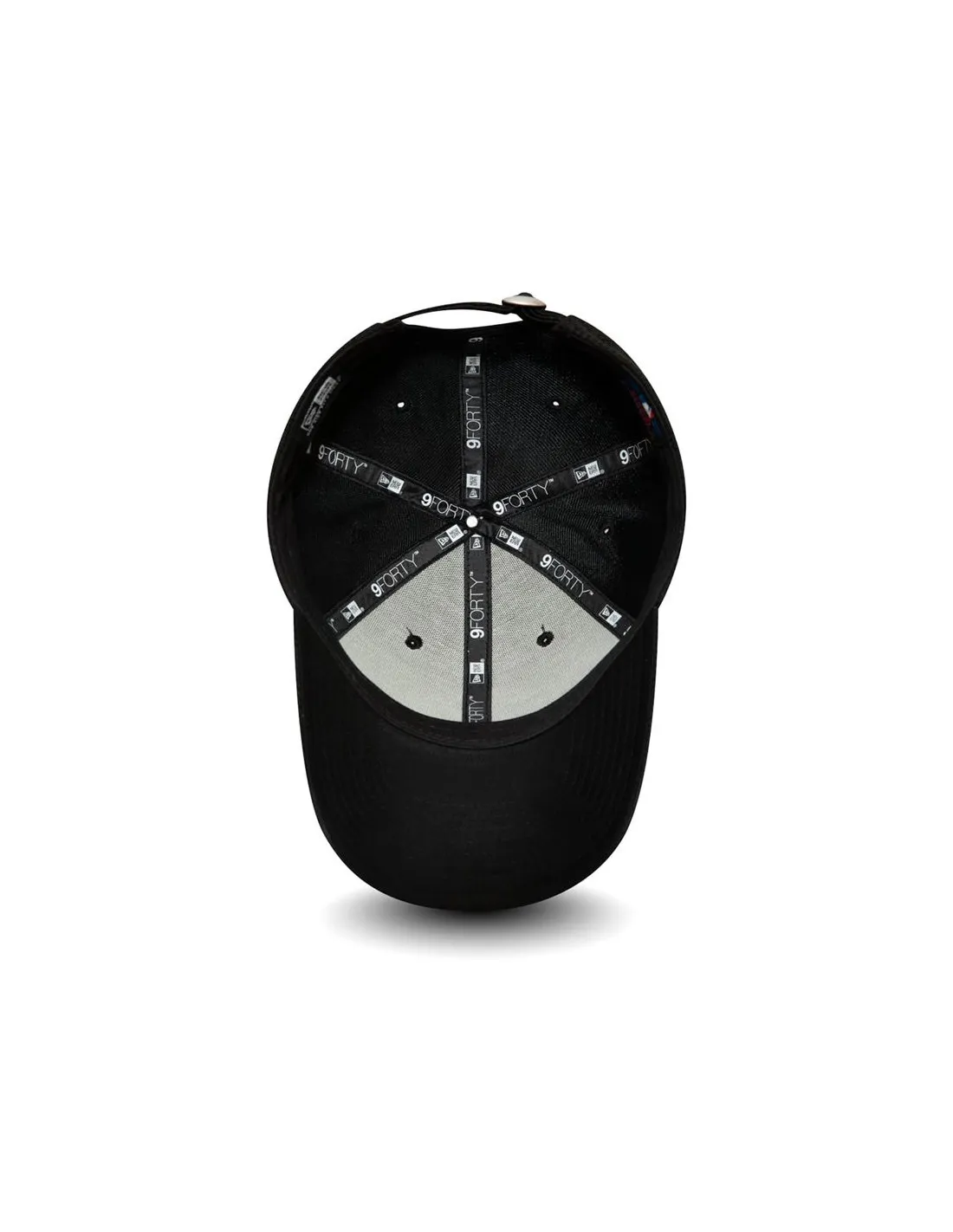 Gorra New Era Diamond ERA 9FORTY Neyyan BLK/BLK