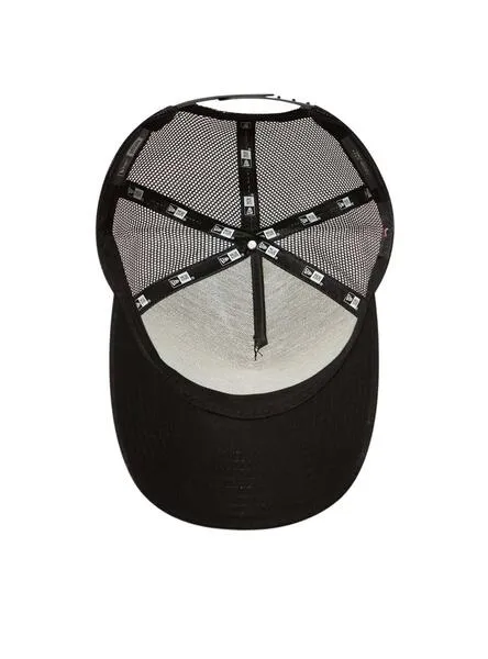 Gorra New Era New York Yankees Clean Negro Trucker