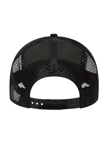 Gorra New Era New York Yankees Clean Negro Trucker