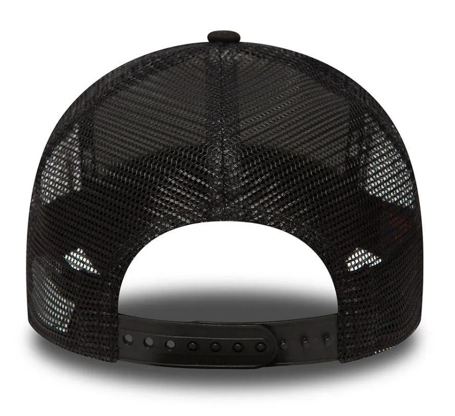 Gorra New Era New York Yankees Clean Trucker Negra
