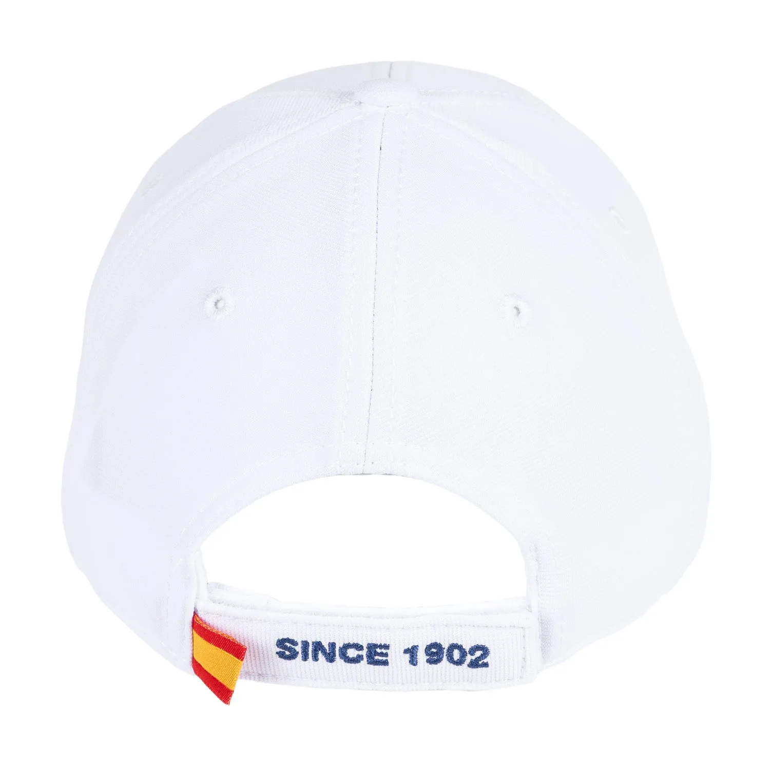 Gorra Niño Detalle de Escudo Real Madrid