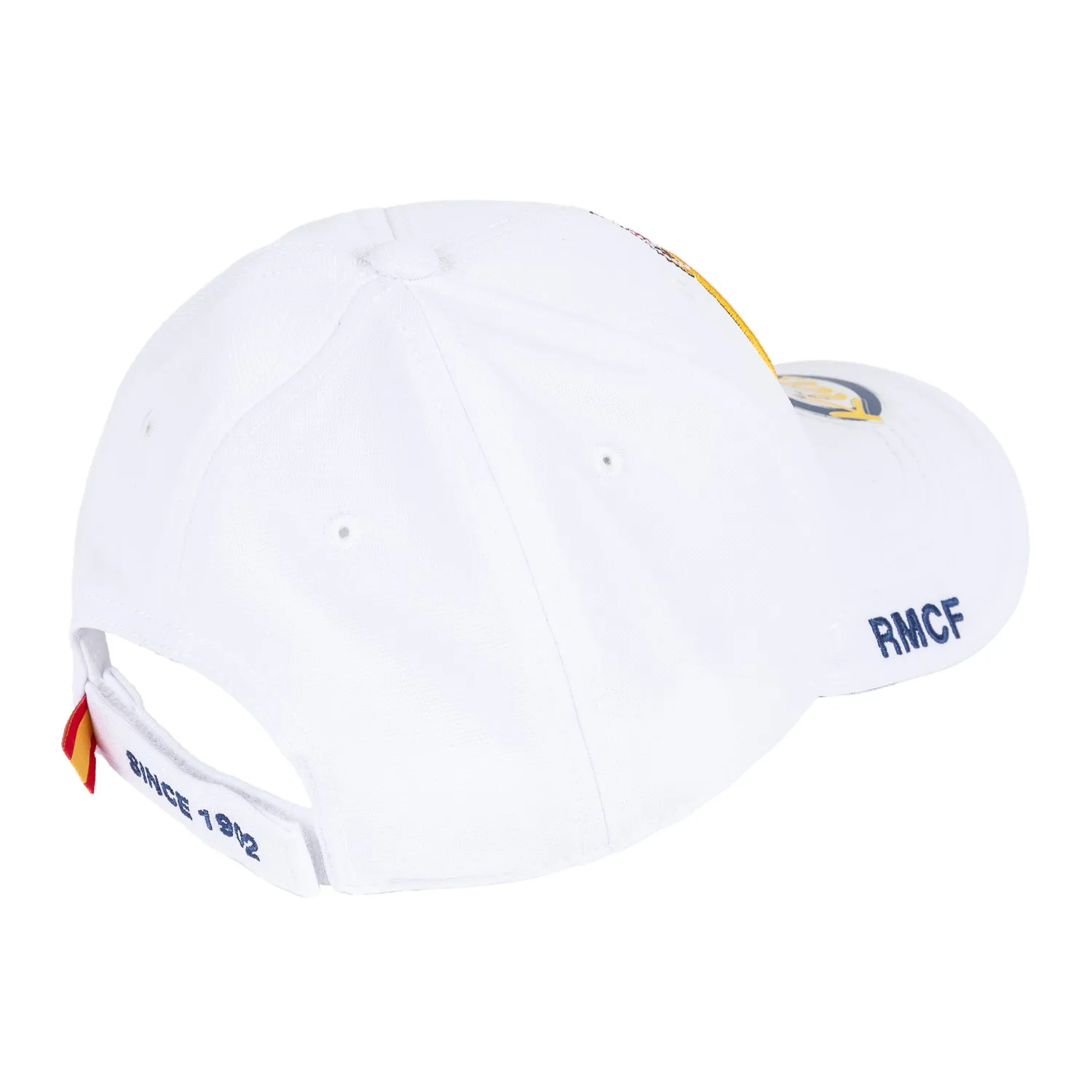 Gorra Niño Detalle de Escudo Real Madrid