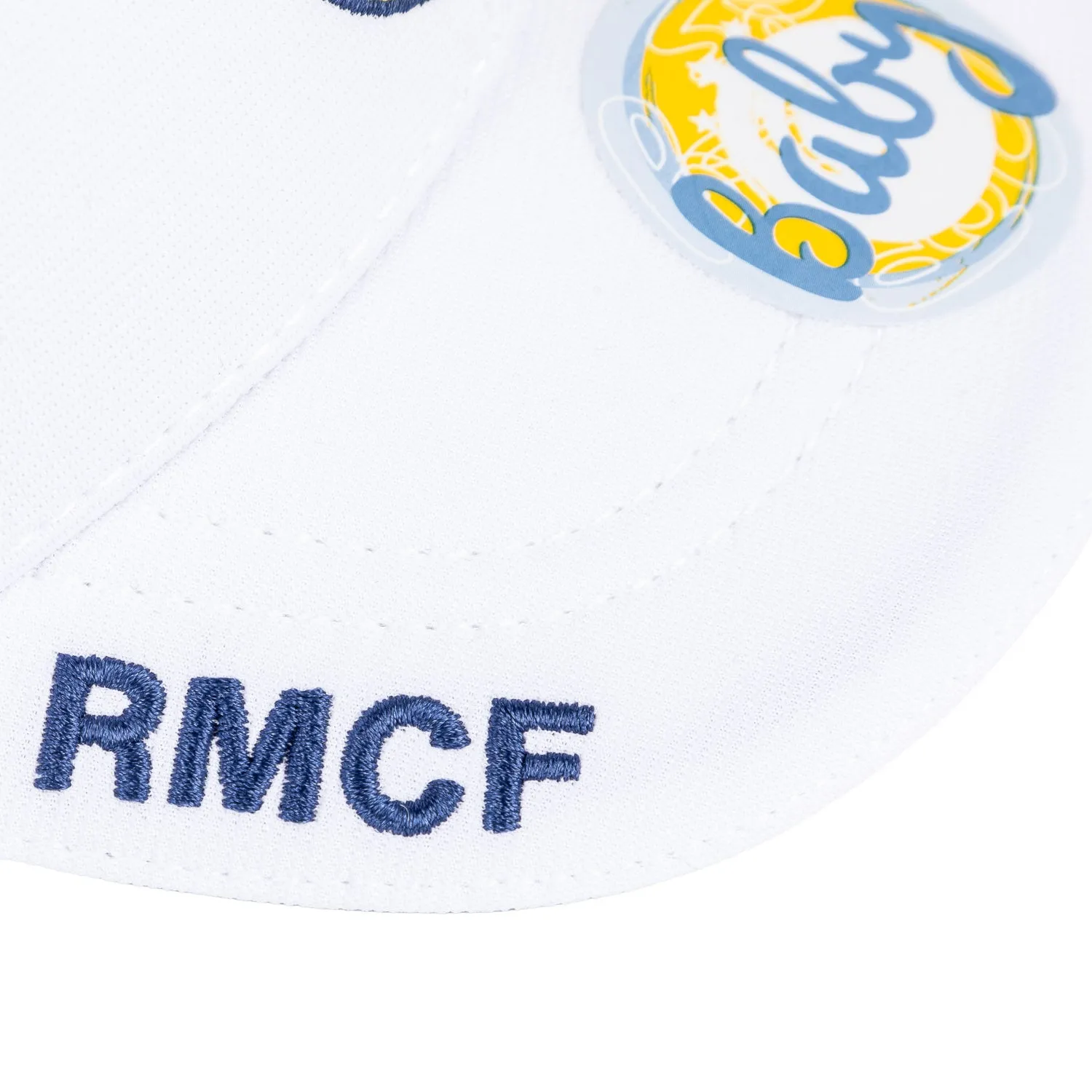 Gorra para bebés  Escudo Real Madrid