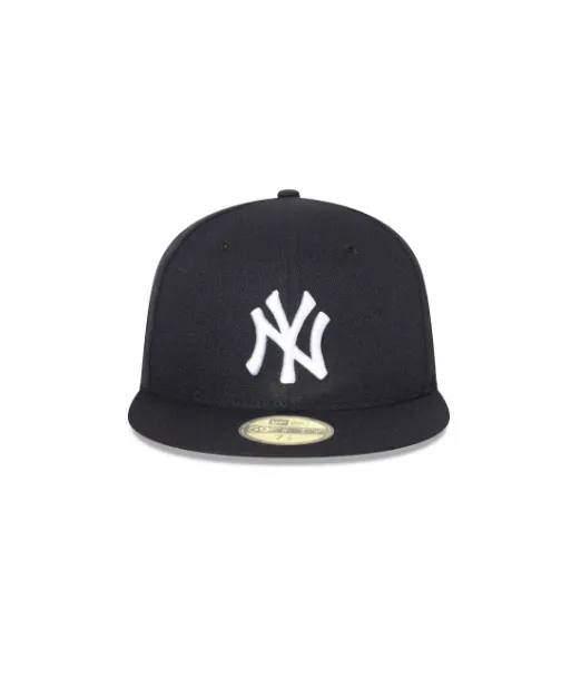 Gorro New Era New York Yankees 59Fifty Azul Marino