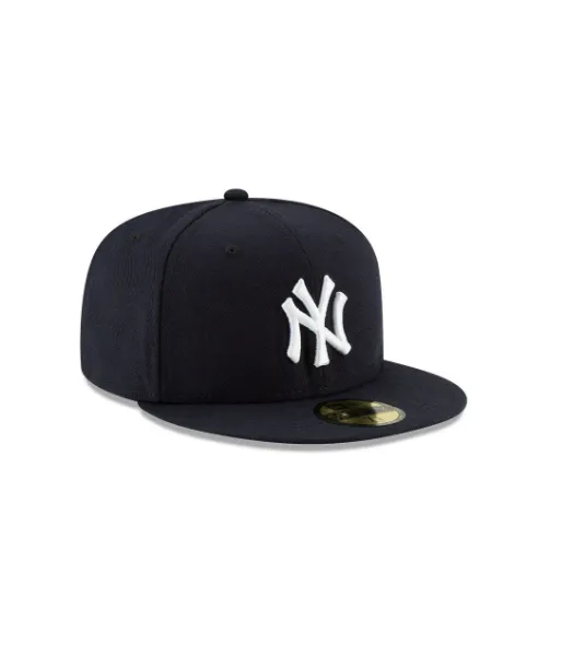 Gorro New Era New York Yankees 59Fifty Azul Marino