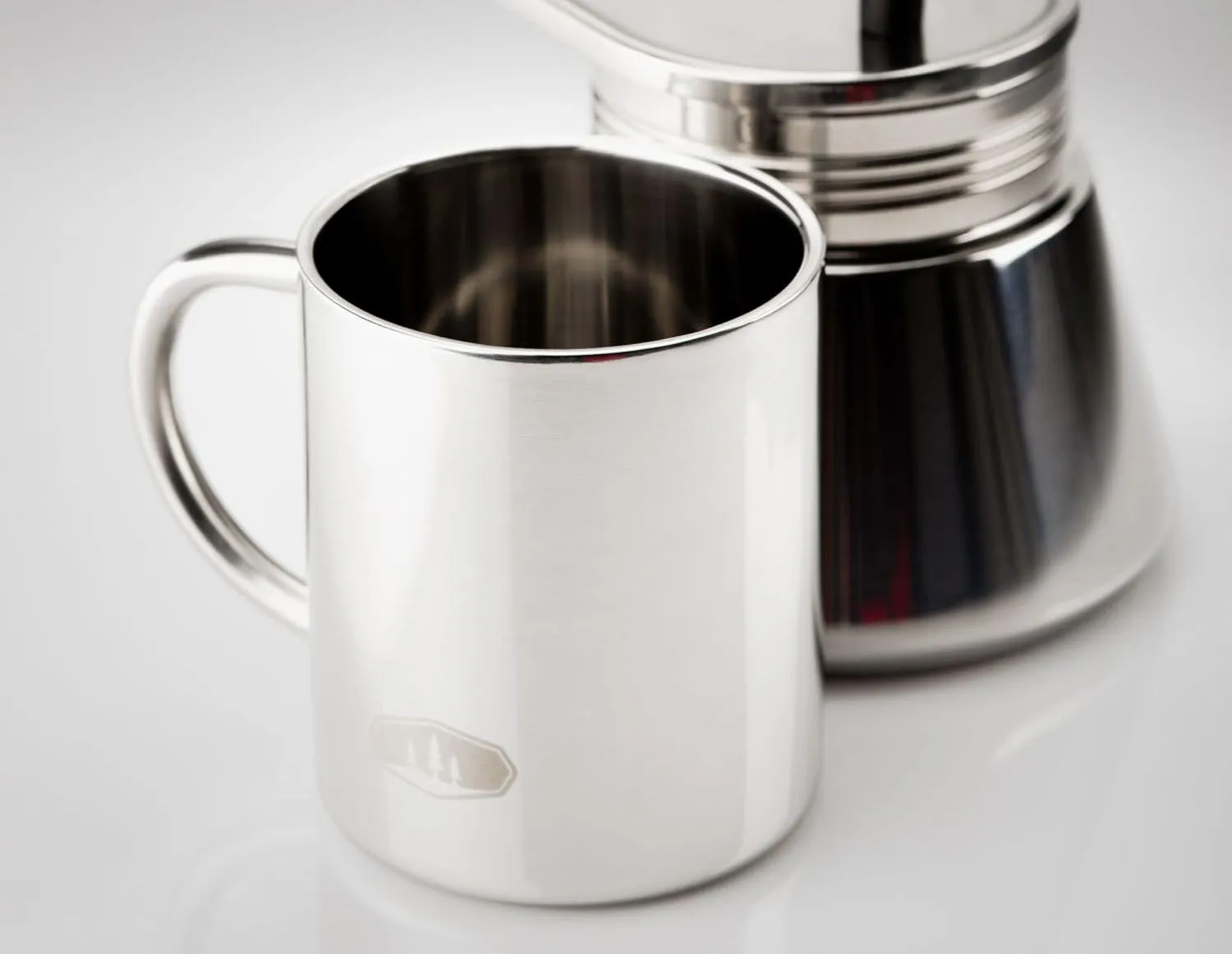 gsi outdoors Miniespresso Set 4Cup