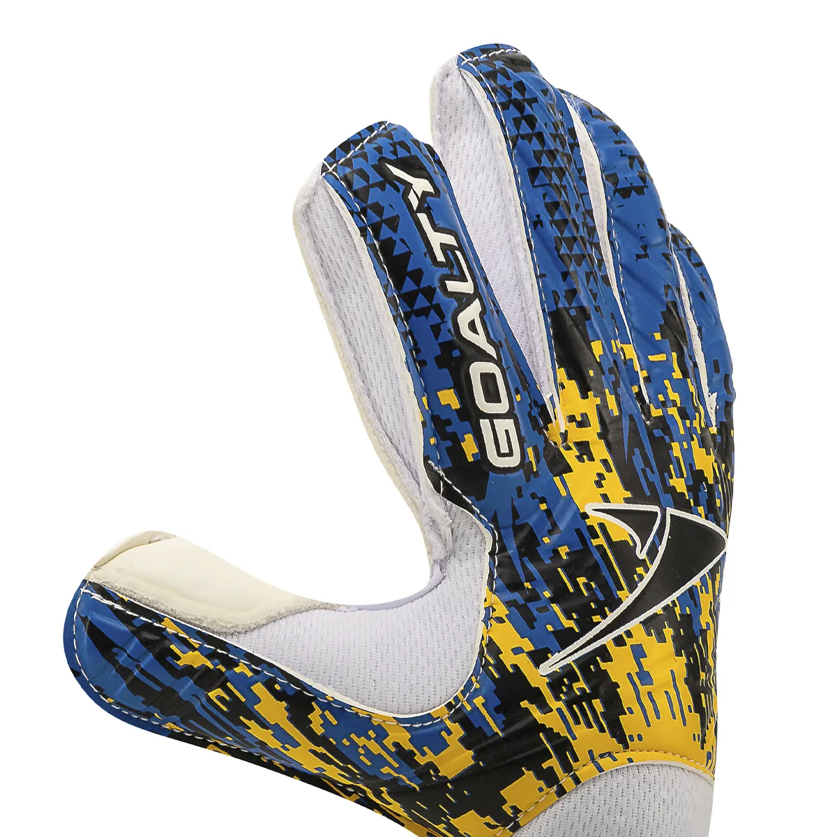 Guantes De Arquero Goalty Raptor Negro
