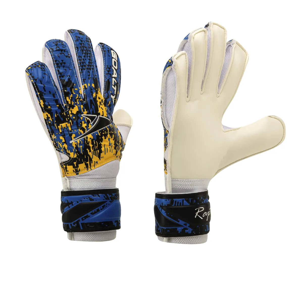 Guantes De Arquero Goalty Raptor Negro