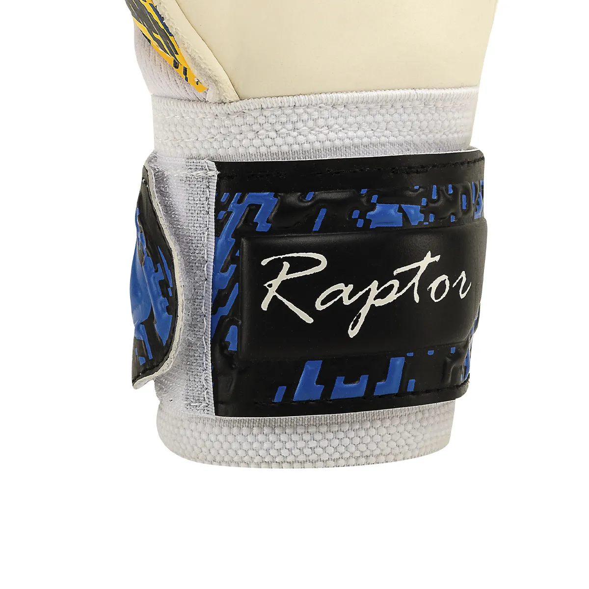 Guantes De Arquero Goalty Raptor Negro