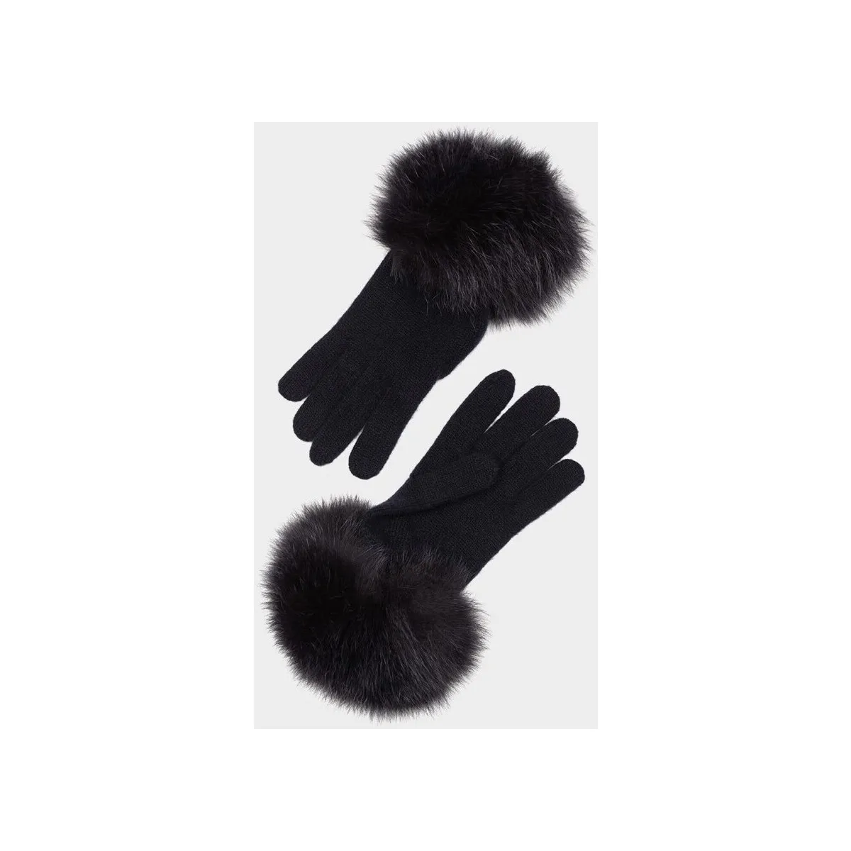 GUANTES DE CACHEMIR