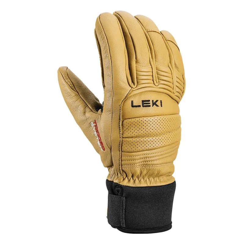 Guantes de esquí Leki Copper 3D Pro