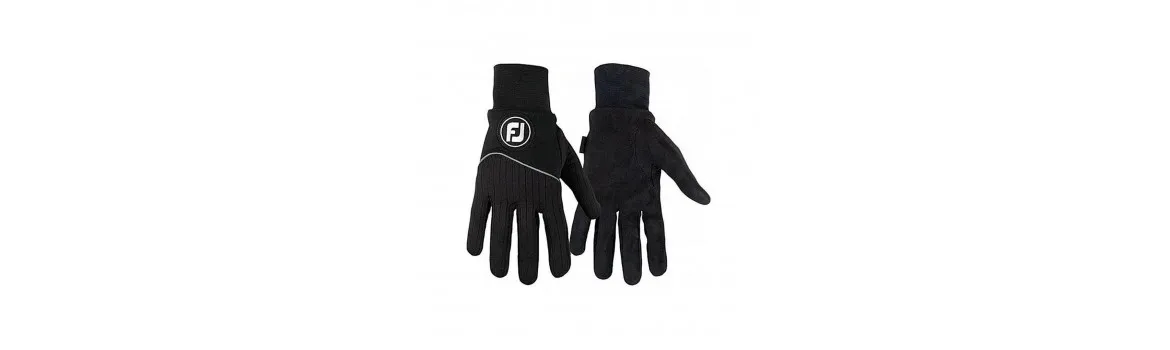 Guantes de Golf FootJoy WinterSoft