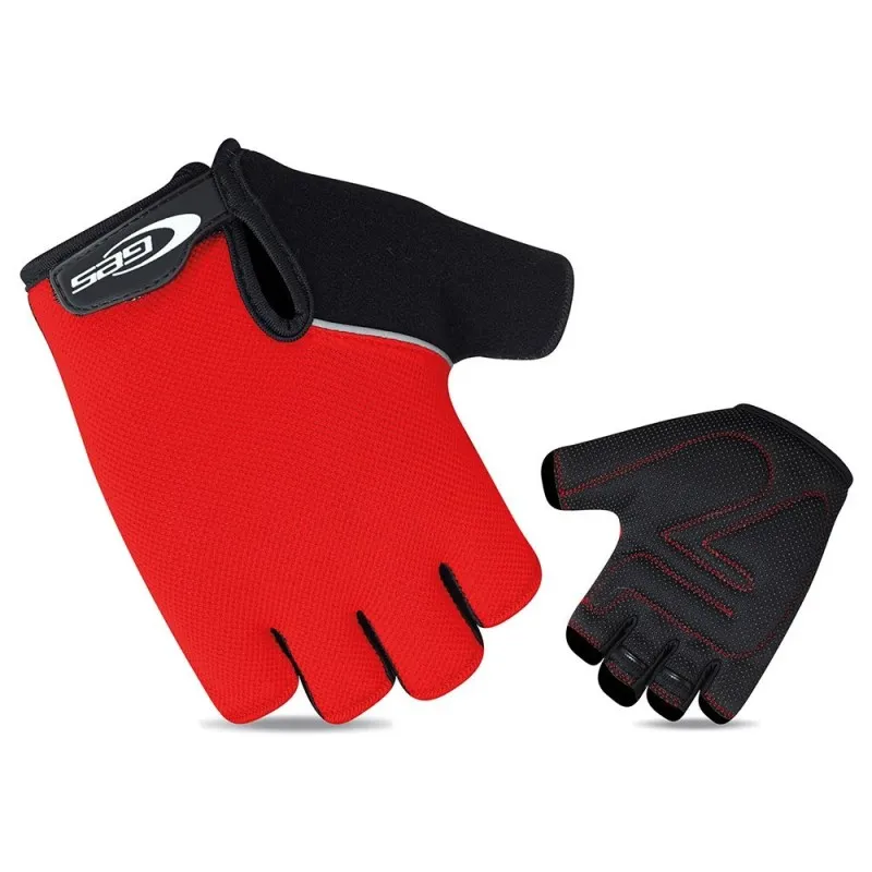 Guantes Ges Classic Rojo