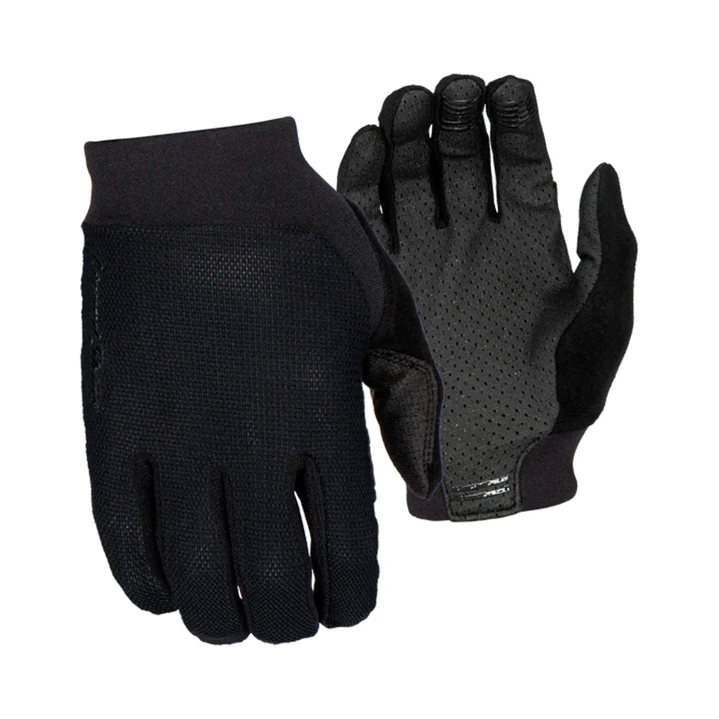 Guantes LIZARD SKINS Montaa MONITOR INGITE Completo Negro Grande MIG10010