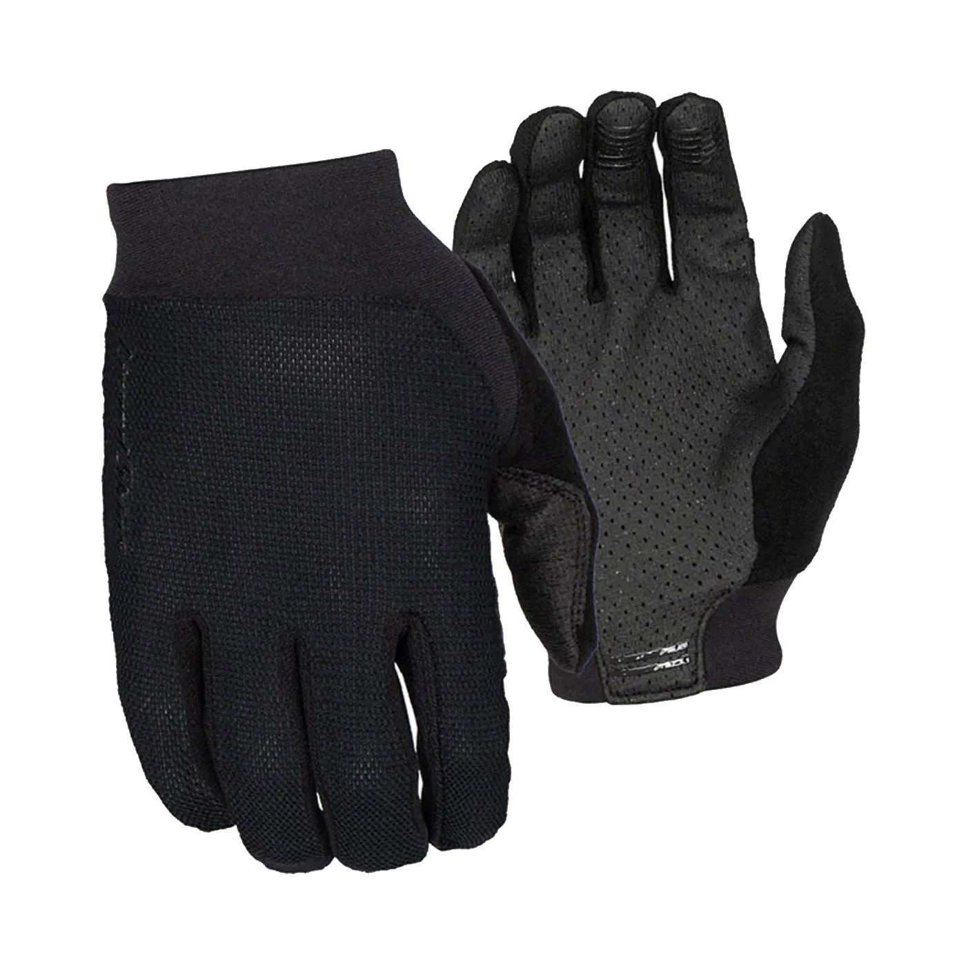 Guantes LIZARD SKINS Montaa MONITOR INGITE Completo Negro Mediano MIG10009