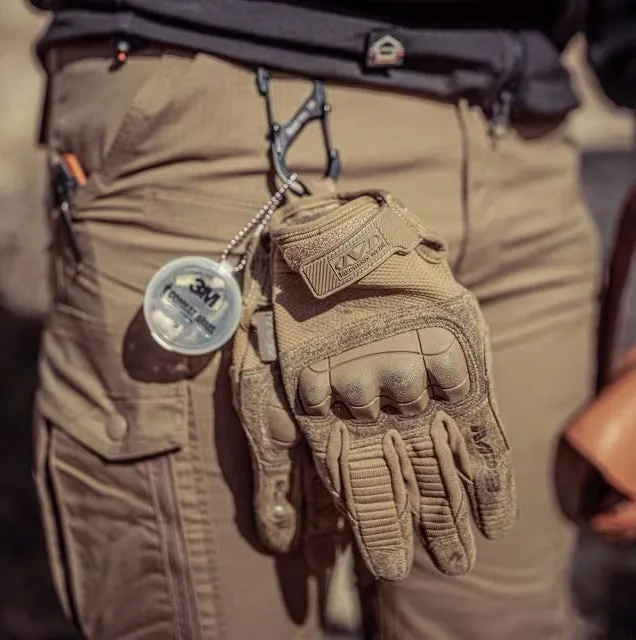GUANTES MPACT 3  MECHANIX