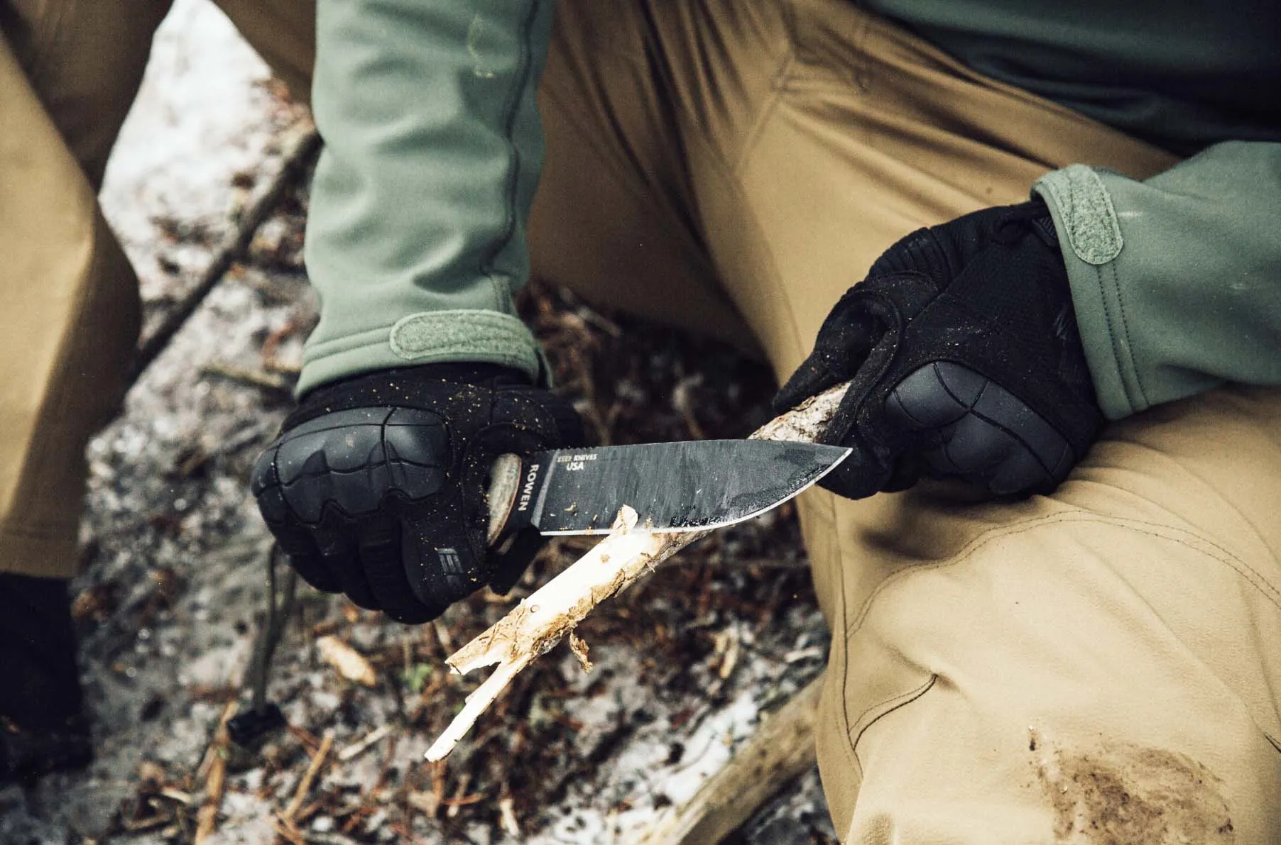 GUANTES MPACT 3  MECHANIX