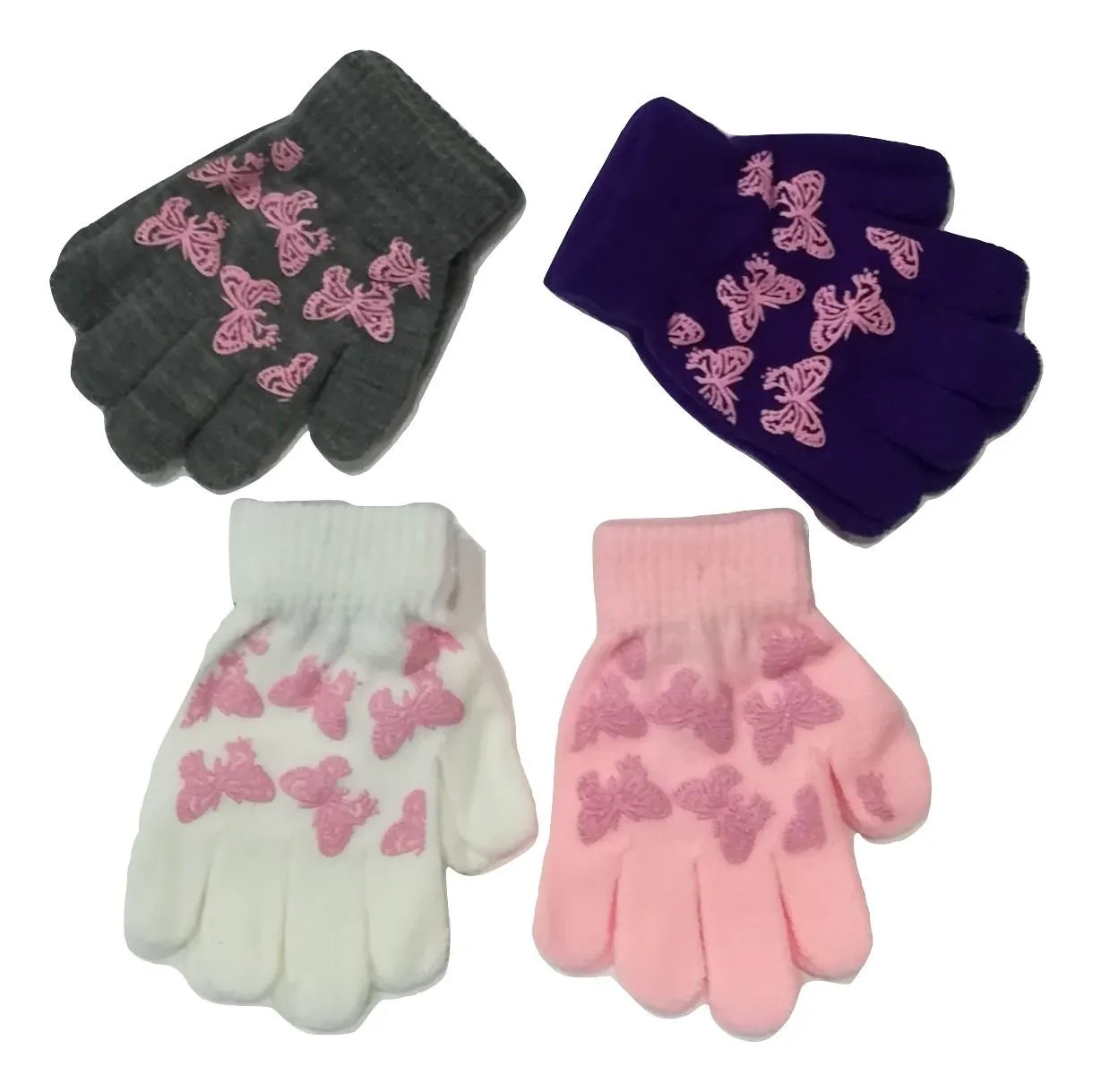 GUANTES MÁGICOS MARIPOSA