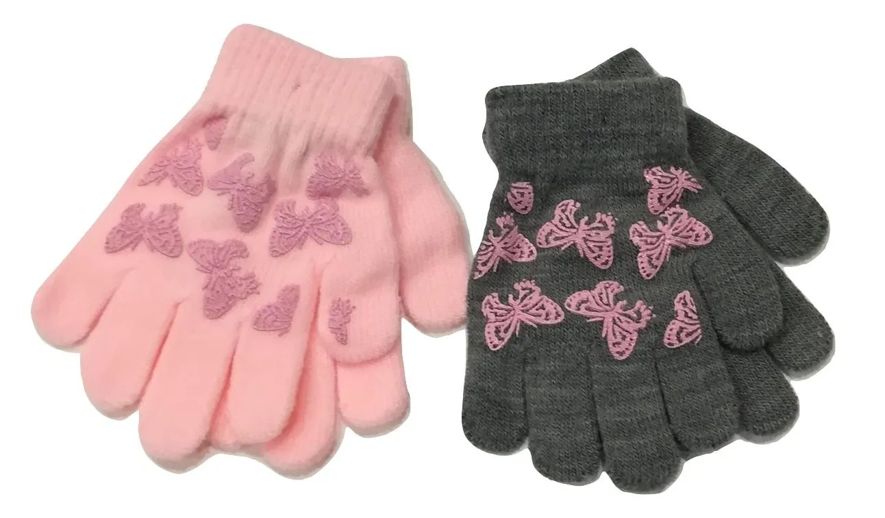 GUANTES MÁGICOS MARIPOSA
