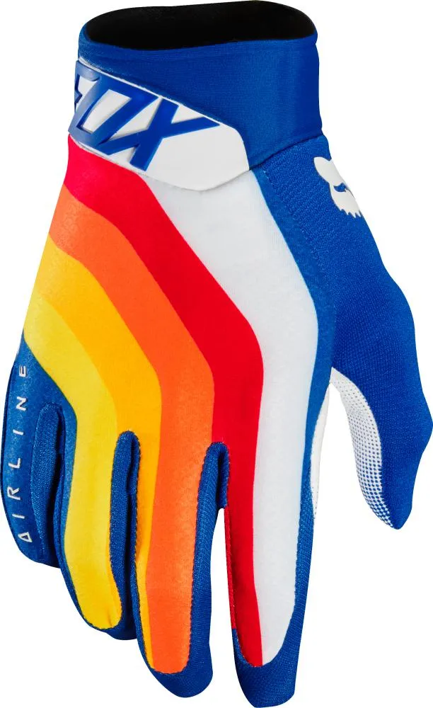 Guantes para Hombre FOX AIRLINE AIRLINE DRAFTR GLOVE 002
