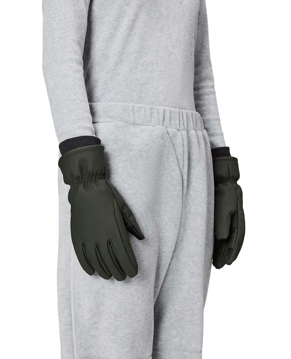 GUANTES RAINS INSULADOS