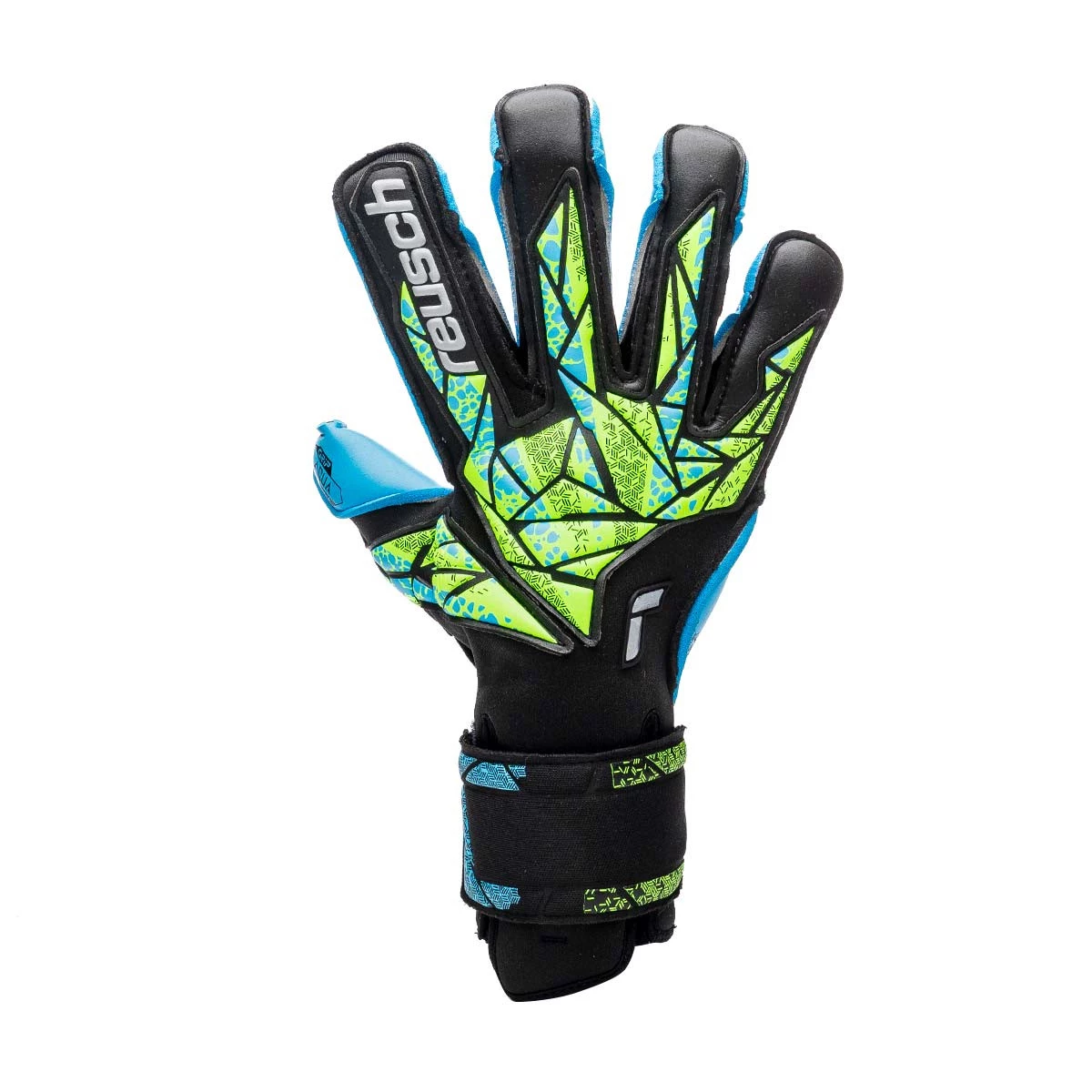 Guantes Reusch Attrakt Aqua Evolution