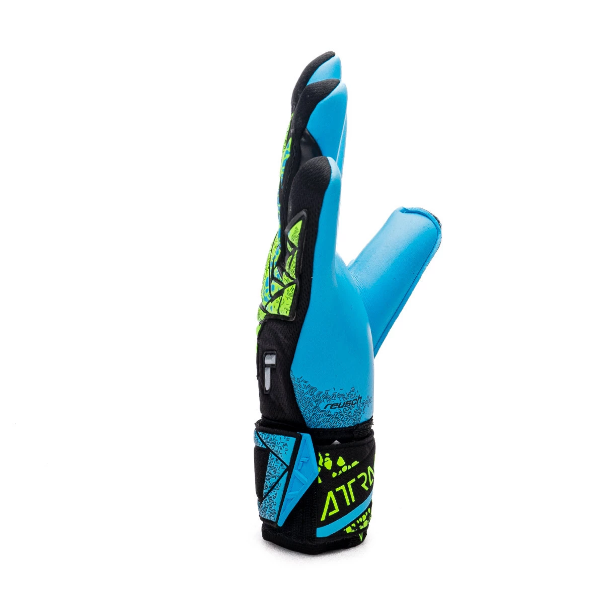 Guantes Reusch Attrakt Aqua