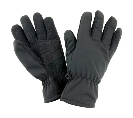 Guantes softshell Thermal