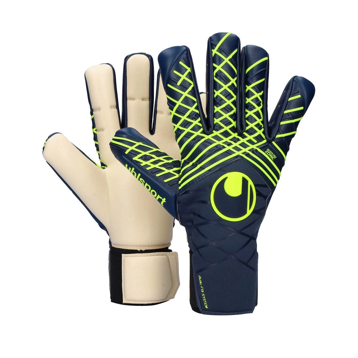 Guantes Uhlsport Prediction Absolutgrip HN